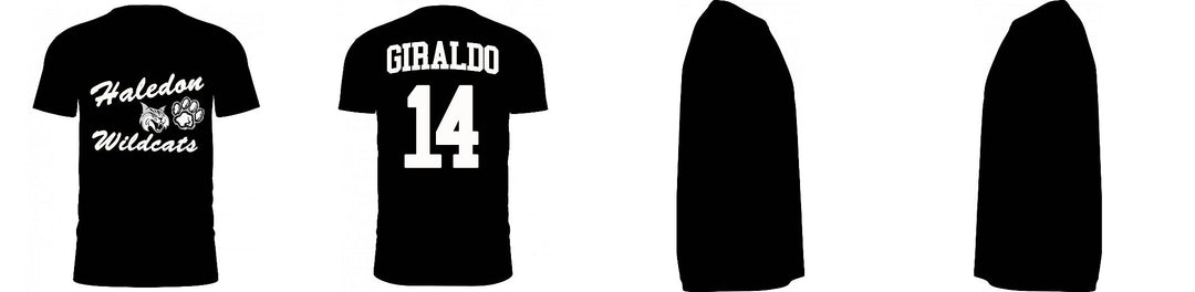 Custom UPF Shirt Short Sleeve