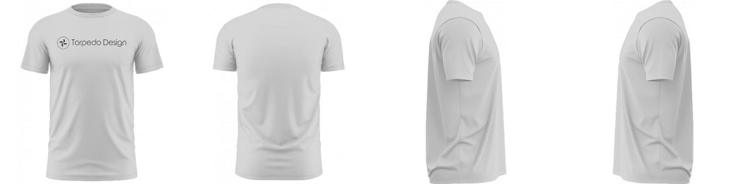 Custom UPF Shirt Short Sleeve