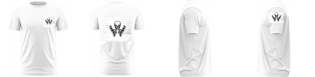 Custom UPF Shirt Short Sleeve