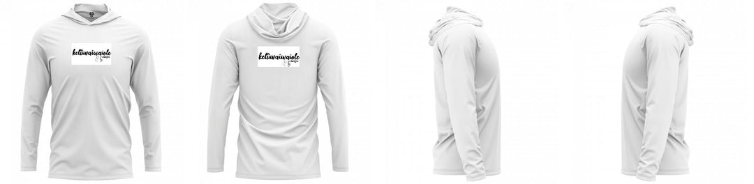 Custom Hooded UPF Shirt