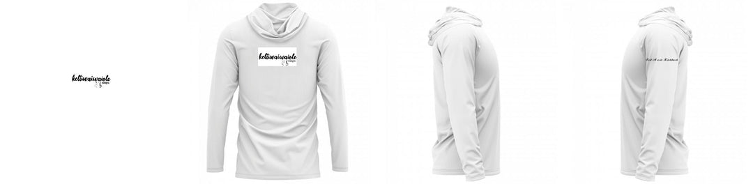Custom Hooded UPF Shirt