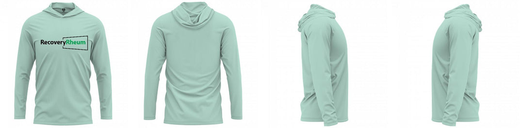 Custom Hooded UPF Shirt