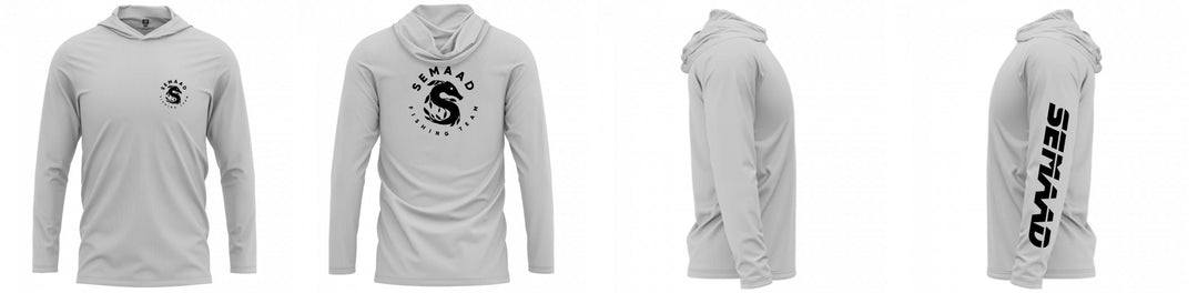 Custom Hooded UPF Shirt