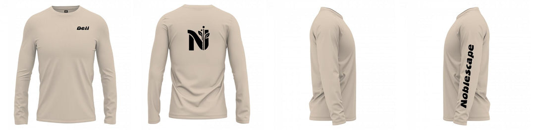 Custom UPF Shirt Long Sleeve