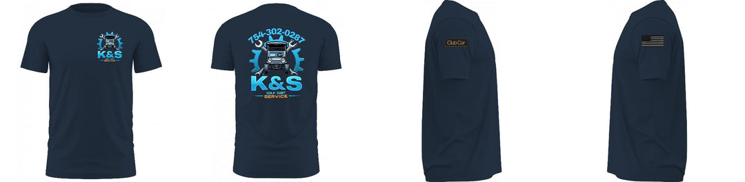 Custom UPF Shirt Short Sleeve