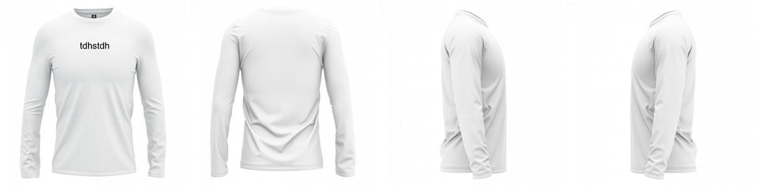 Custom UPF Shirt Long Sleeve