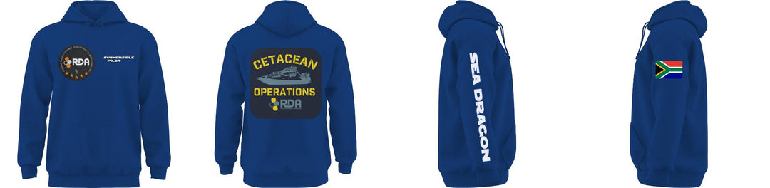 Custom Hooded Sweatshirt