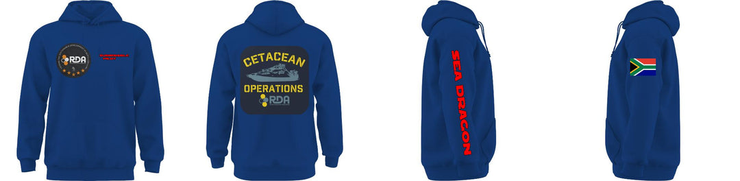 Custom Hooded Sweatshirt