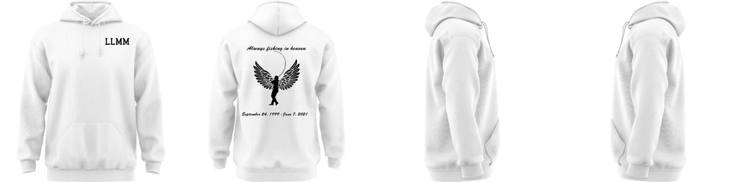 Custom Hooded Sweatshirt