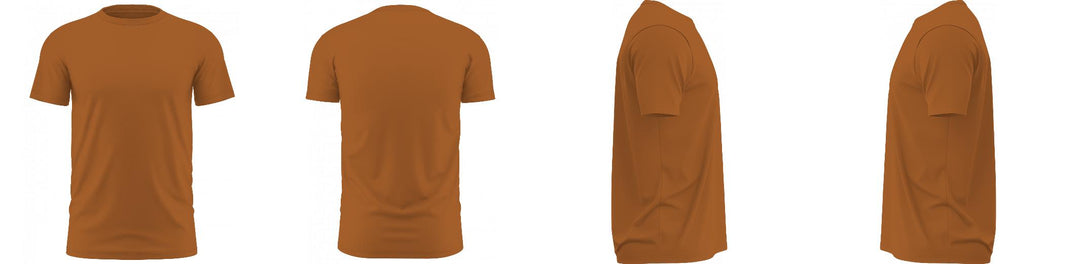 Custom UPF Shirt Short Sleeve