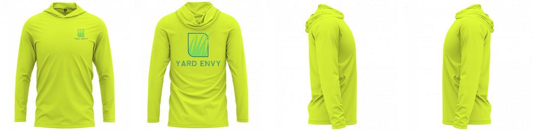 Custom Hooded UPF Shirt