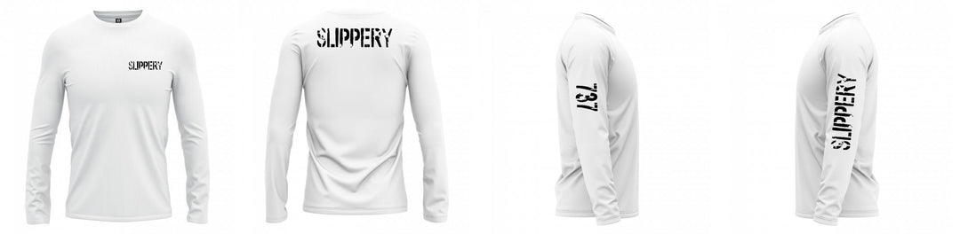 Custom UPF Shirt Long Sleeve