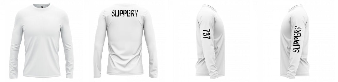 Custom UPF Shirt Long Sleeve