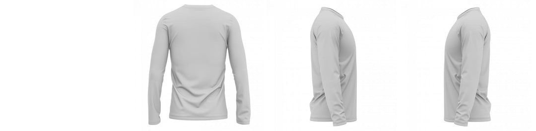 Custom UPF Shirt Long Sleeve