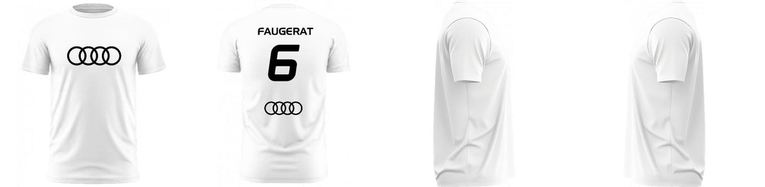 Custom UPF Shirt Short Sleeve