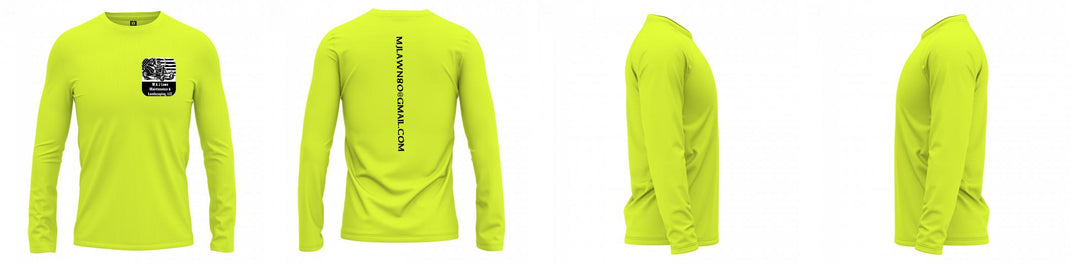 Custom UPF Shirt Long Sleeve