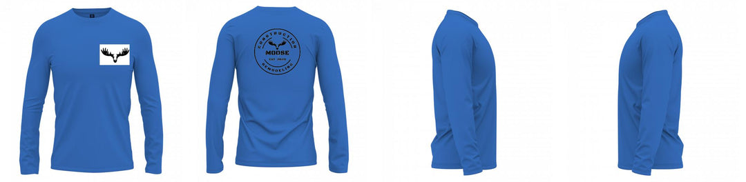Custom UPF Shirt Long Sleeve
