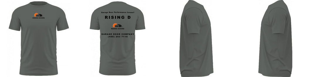 Custom UPF Shirt Short Sleeve