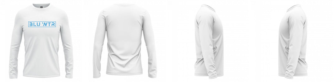 Custom UPF Shirt Long Sleeve