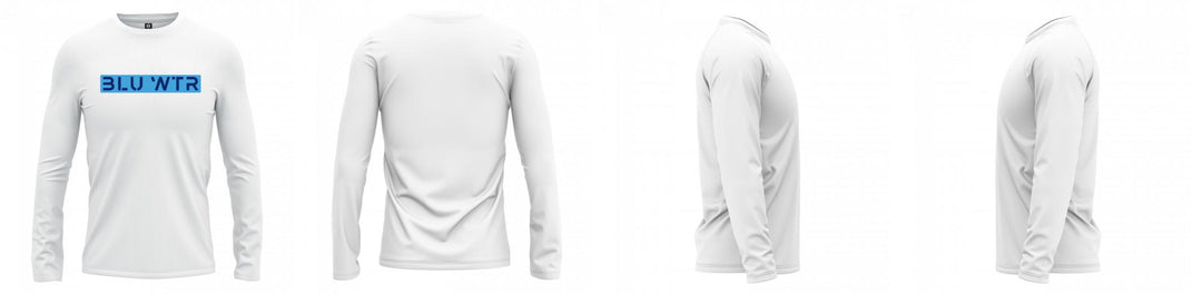 Custom UPF Shirt Long Sleeve