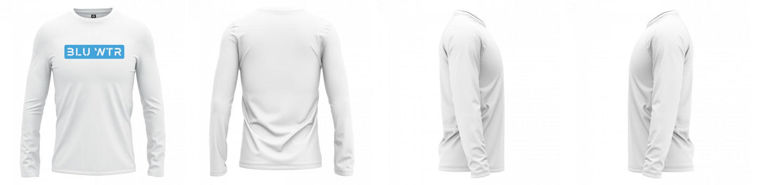 Custom UPF Shirt Long Sleeve