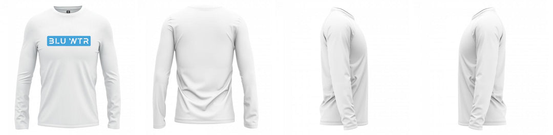Custom UPF Shirt Long Sleeve