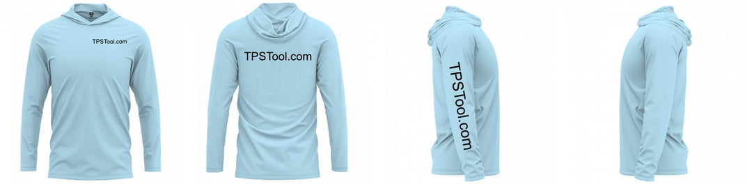 Custom Hooded UPF Shirt