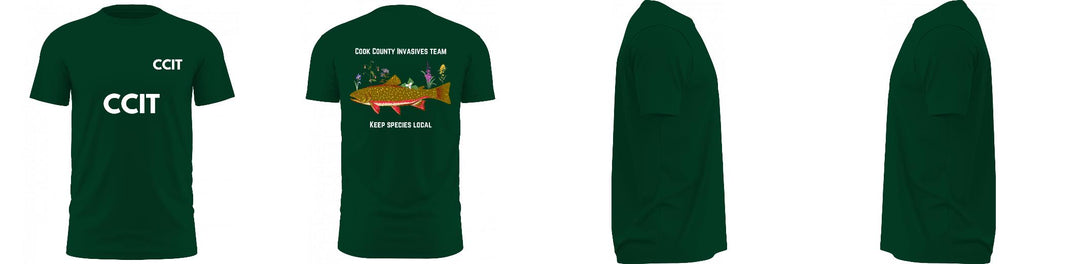 Custom UPF Shirt Short Sleeve