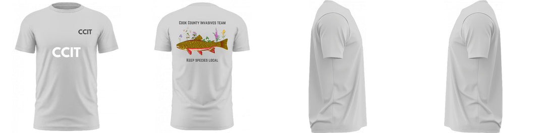 Custom UPF Shirt Short Sleeve