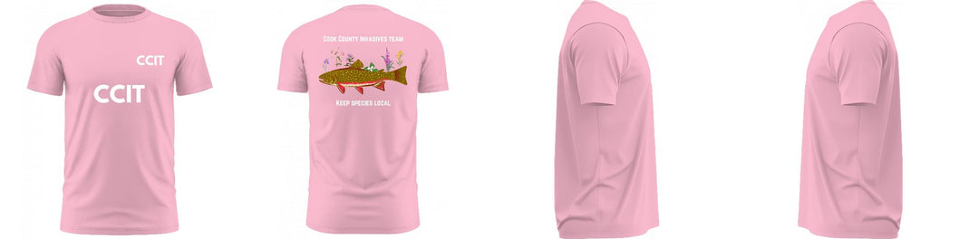 Custom UPF Shirt Short Sleeve