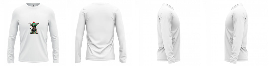 Custom UPF Shirt Long Sleeve