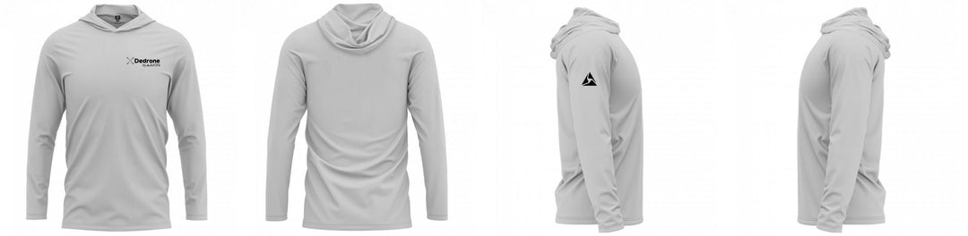 Custom Hooded UPF Shirt
