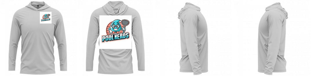 Custom Hooded UPF Shirt