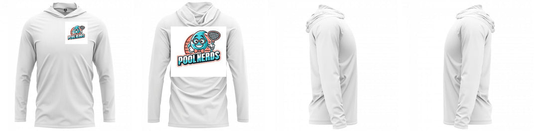 Custom Hooded UPF Shirt