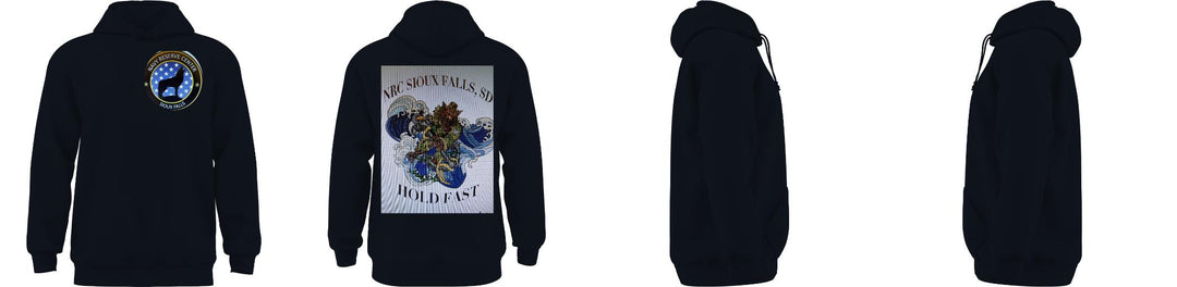 Custom Hooded Sweatshirt