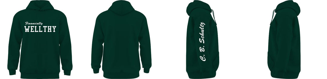 Custom Hooded Sweatshirt