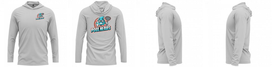 Custom Hooded UPF Shirt