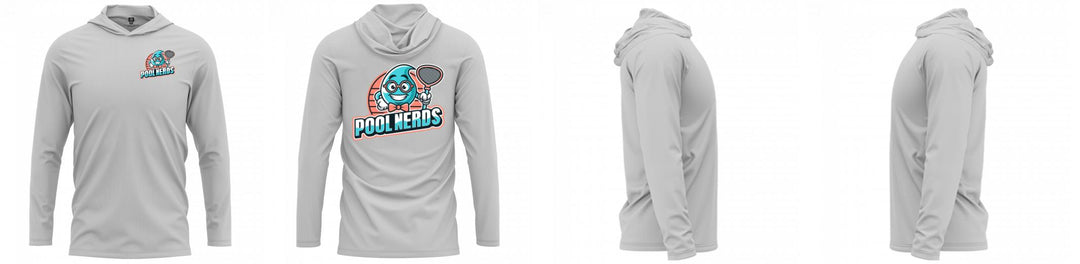 Custom Hooded UPF Shirt