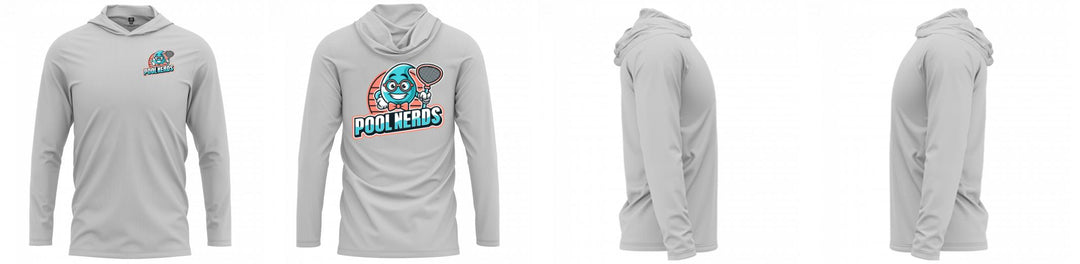 Custom Hooded UPF Shirt