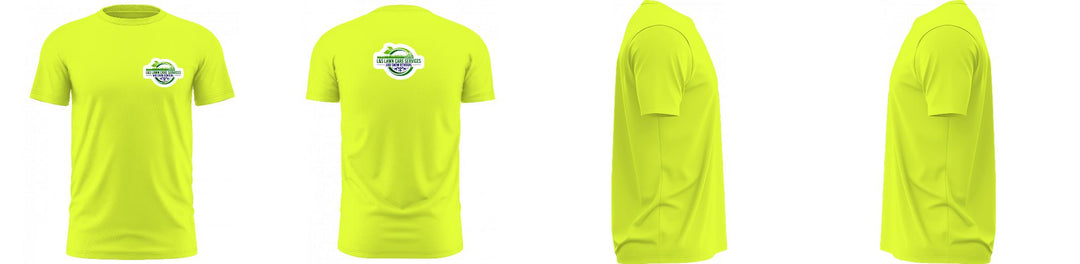 Custom UPF Shirt Short Sleeve