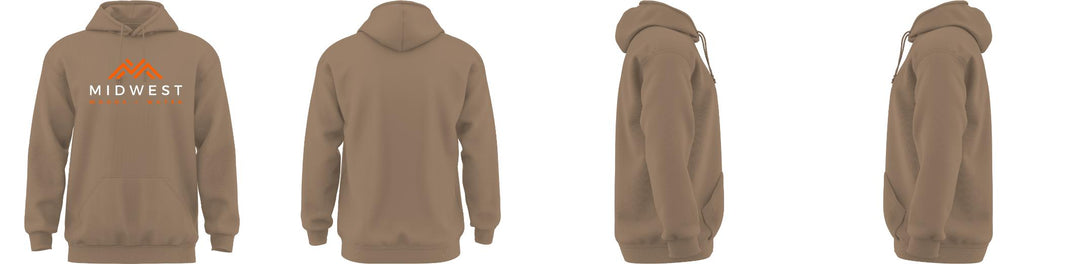 Custom Hooded Sweatshirt