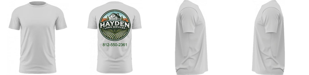 Custom UPF Shirt Short Sleeve