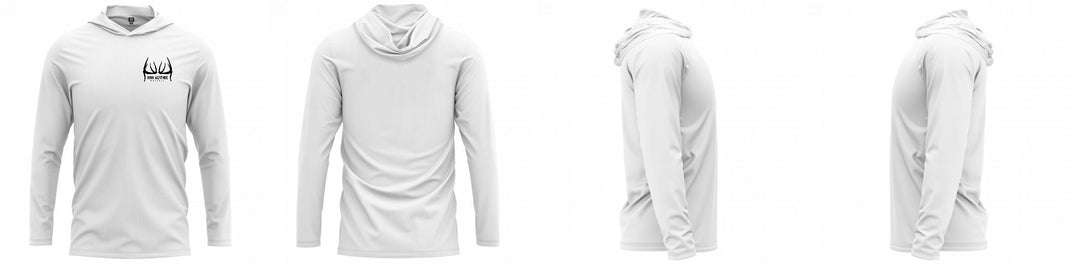 Custom Hooded UPF Shirt