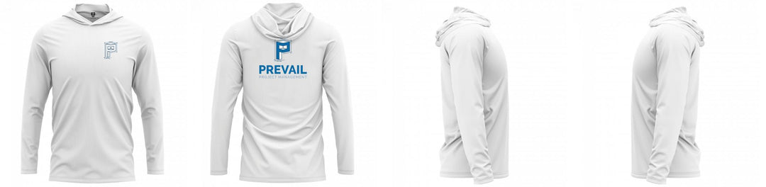 Custom Hooded UPF Shirt