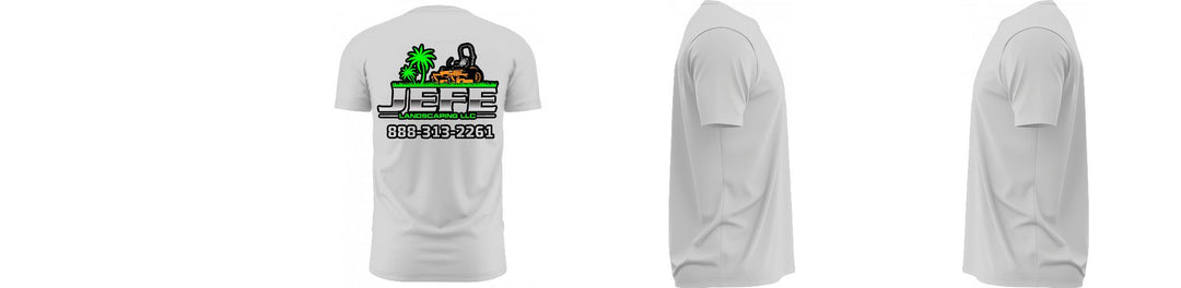 Custom UPF Shirt Short Sleeve