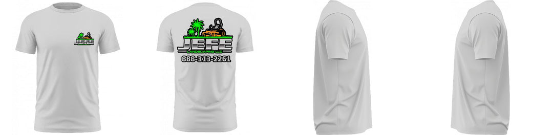Custom UPF Shirt Short Sleeve