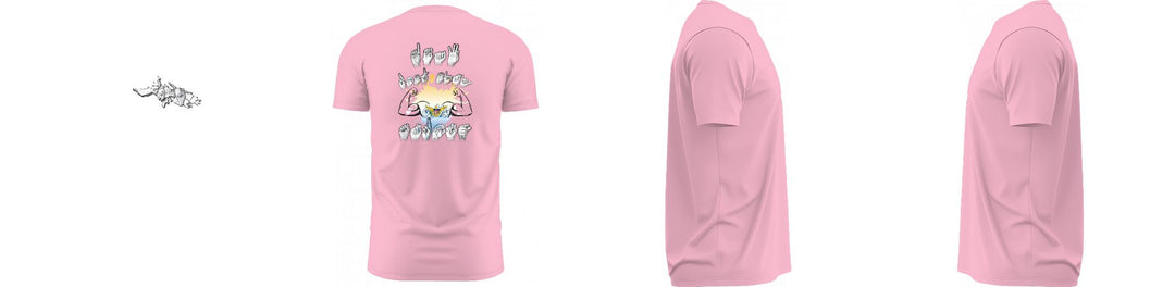 Custom UPF Shirt Short Sleeve