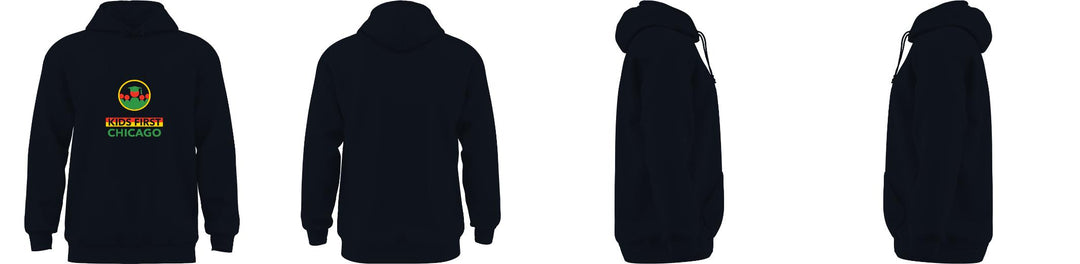 Custom Hooded Sweatshirt