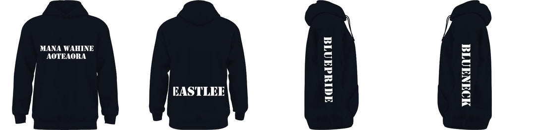 Custom Hooded Sweatshirt