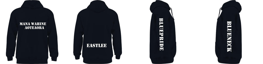 Custom Hooded Sweatshirt